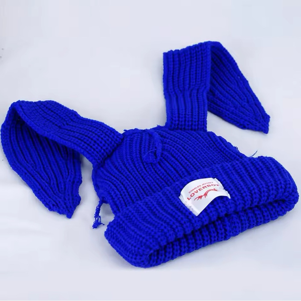 Loverboy Horned Ear Beanie